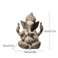 Resin Indian Ganesha Shiva God Statue Sai Baba of Shirdi Sculpture Lord Hanuman Hindu Buddha Religious Fengshui Home Decor