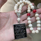 Islam Car Hanging Two Sides arabic travel Dua/Dua al safar AYATUL KURSI stainless steel car pednant