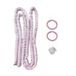 Heatless Curling Rod Headband Soft Hair Curlers No Heat Rollers Lazy Silk Curls Sleeping Headband Ties Hair Styling Tools