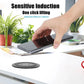 Multifunctional 3-in-1 30W Fast Wireless Charger Pop-up Desktop Embedded Quick Wireless Charger With USB Port For Smartphone