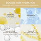 LAIKOU Korea Snail Collagen Essence Mask Hydrating Sheet Mask Anti-Wrinkle Face Mask Firming Skin Care 25g*20pcs