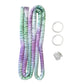 Heatless Curling Rod Headband Soft Hair Curlers No Heat Rollers Lazy Silk Curls Sleeping Headband Ties Hair Styling Tools