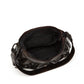 Y2K Retro Style Shoulder Bag, Maillard Pleated Rivet Armpit Bag, Fashionable Ladies Cool Leather Shoulder Bag