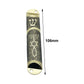 10.6cm Door Mezuzah Case Elegant Looking Handmade Front Door Decoration Judaica