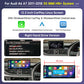 Road Top 12.3" Linux Screen For Audi A6 C6 A7 C7 2011-2018 with Wireless CarPlay Android Auto Airplay Car Radio Player