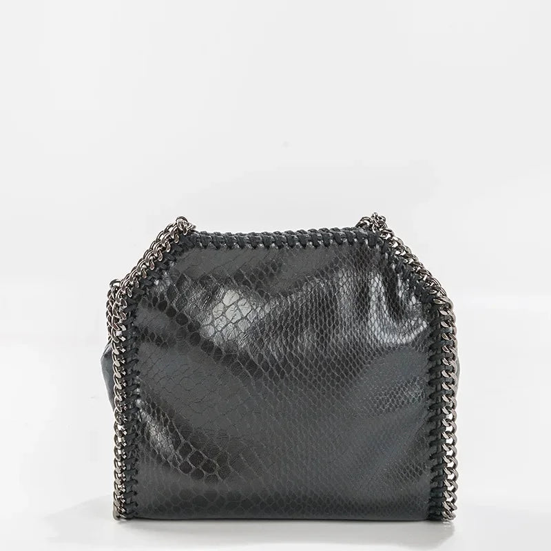 Brand Women's Shoulder Bags New Chain Strap Quilted Purses And Handbags Designer Female Shoulder Crsossbody Bag Ladies Hand Bag