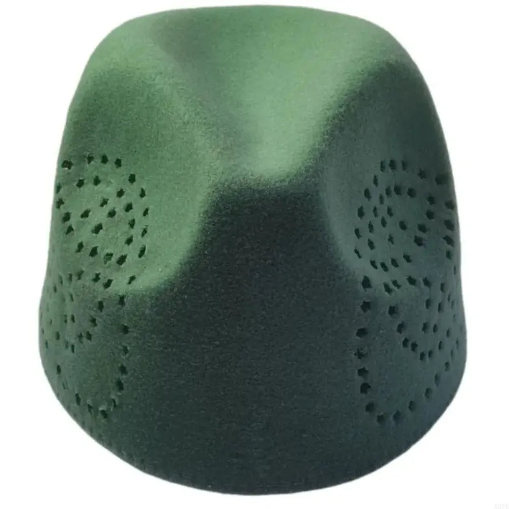 New Fabric Prayer Caps Soft Breathable Taqiyah Hat Hollowout Ethnic Festival Caps Worship