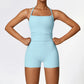 2/3PCS Yoga Set Women Workout Set Seamless Sportswear Gym Clothing Fitness Long Sleeve Crop Top High Waist Leggings Sports Suits
