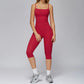 Yoga Set 2/3PCS Women Clothes Sports Outfits Fitness Tracksuit Yoga Suits Gym Legging Workout Long Sleeved Female Bra Sportswear
