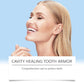 Oralhoe Dental Care Liquid Lasting Freshing Breath Deep Cleaning Oral Hygiene Removes Plaque Stains Teeth Brightening Serum 60ml