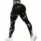 CZGUKE Women Yoga Pants Sport Leggings Seamless High Waist Push Up Woman Tights Fitness Workout Leggins Gym Clothing