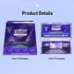 3D White Strips Crest Whitestrips Original Professional Effects Teeth Whitening Strips Tooth Bleaching Whitening Factor