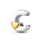 Fit Qikaola 925 Original Bracelets Love 26 English Letters Series Silvering Charms Beads For DIY Birthday Jewelry Making