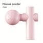 2026 Mini Massage Gun Fascia Machine Muscle Relaxation Vibrating Gun Portable Rod Massage Neck Body Fascia Gun Rechargeable