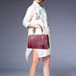 Hisuely Hot Sale Designer Printed Bags for Women Ladies Shopper Bag Shell Elegant Floral Shoulder Handbags