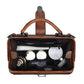 2026 Vintage Luxury Embossed Women's Tote Bags Designer Top Quality Soft Leather Women Shoulder Bag Female Crossbody Handbags
