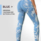 CZGUKE Women Yoga Pants Sport Leggings Seamless High Waist Push Up Woman Tights Fitness Workout Leggins Gym Clothing