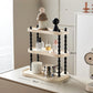 INS Style Multi-layer Storage Rack Bathroom Countertop Cosmetics Display Desktop Mug Storage Rack Aromatherapy Perfume Holder
