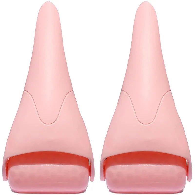Ice Roller/massager Face Ice Head Roller Facial Cooling Beauty Tool Decrease Dark Circles Reusable Clean Ice Compress Care HF11