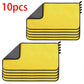 1/2/3/6/10pcs 30X60cm Microfiber Car Cleaning Towels Soft Quick Drying for Windows Mirrors Wiping Rags Double Layer Wash Cloth