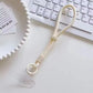 Universal Adjustable Mobile Phone Lanyard Short Wrist Strap with Self-locking Anti-drop Design Durable Polyester Phone Strap
