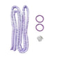 Heatless Curling Rod Headband Soft Hair Curlers No Heat Rollers Lazy Silk Curls Sleeping Headband Ties Hair Styling Tools