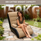Inflatable Lounger Sofa with Storage Bag for Living Room And Bedroom Lazy Sofa Compact Foldable Seat Cushion