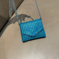 JIOMAY New Rhinestone Bag for Women Shiny Mini Silver Clutch Bag Girls Chain Crossbody Bag Wholesals Items For Small Business