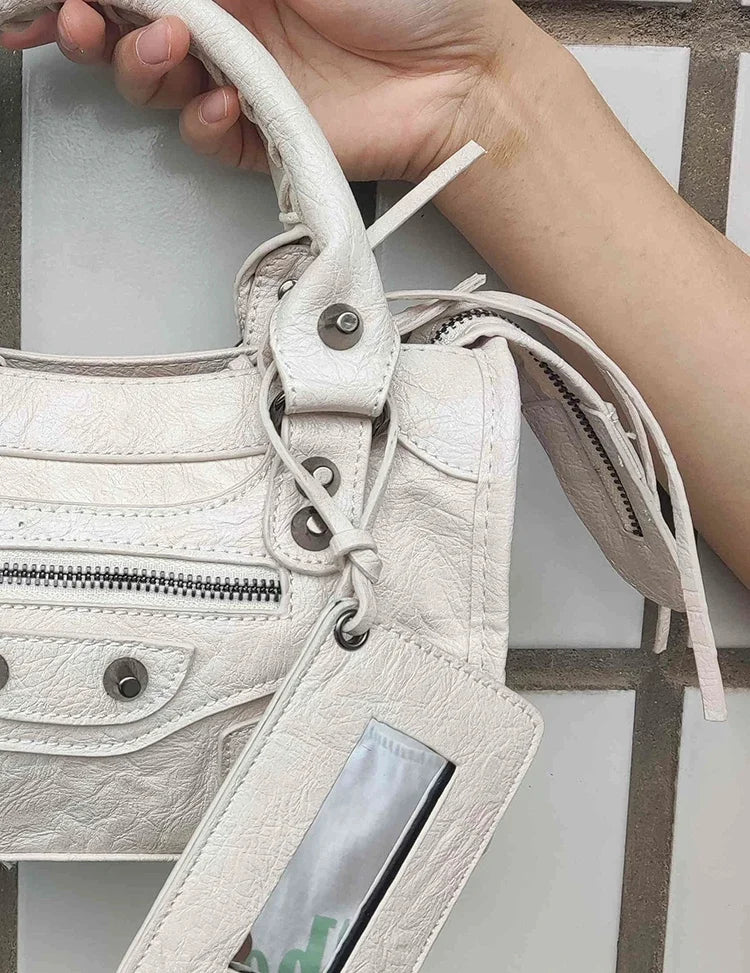 Fashionable Women's 2025 New Elegant Handbag Suitable for Commuting to Work