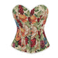 Ladies Slimming Bustier Top Fashion Sexy Shapewear Gothic Corset Elegant Body Shaper Fajas Party Wear Corsets Women Clothes