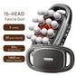 42-Heads Fascia Gun High-Frequency Vibration Body Massage Gun Back and Waist Massager Neck Shoulder Massager Muscle masajeador