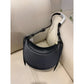 2025 Fashion Women's Bag High quality niche design Saddle bag Single shoulder crossbody bag Underarm bag