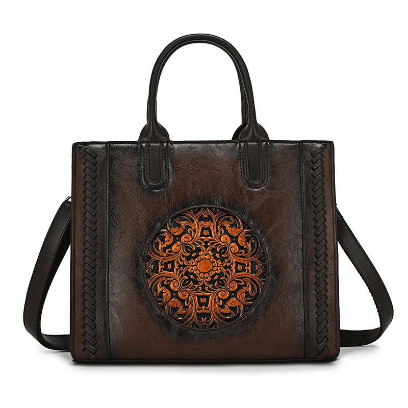 Luxury Designer Soft Leather Women Shoulder Bags Ladies Embossed Handbags Messenger Sac Crossbody Bags for Women 2026 Sac A Main