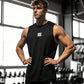 Sleeveless T-shirt Men Quick-drying Fitness Bodybuilding Shirt Male Fashion Basketball Vest Mesh Breathable Summer Gym Tank Men