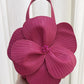 Fashion Flower Petals Evening Bag Purse Clutch Bag Crossbody Prom Women Luxury Wedding Party Crossbody Day Bag