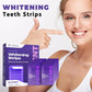 1/3/5BOX Purple Dental Care Strips Oral Hygiene Formula Teeth Cleaning Whitening Strips Stain Removal Treatment Fresh Breath