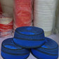 Flat Muslim Hats for Men Embroidered Eid Prayer Hat Ethnic Cultural Islamic Holiday Gift Bonnet Dubai Saudi Caps Turban
