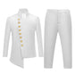 DMDRS Kids Formal Suit Set from Toddler to Teen - Ship Today Graduation Recital Communion Tuxedo - Jacket Pants Outfit