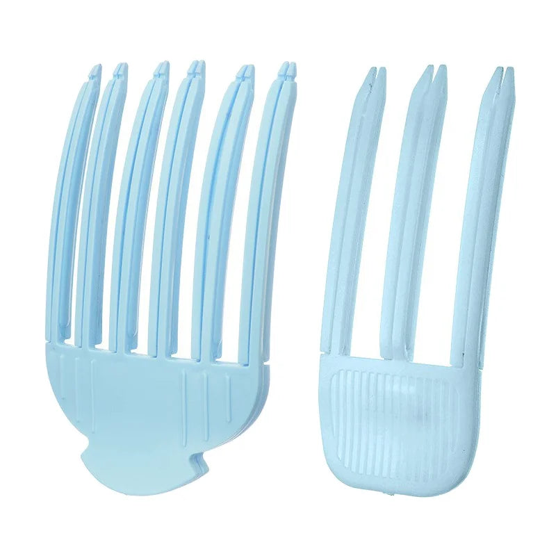 1/2pcs Heatless Hair Curling Clips Natural Fluffy Hair Styling Tool No Heat DIY Hair Care Roots for Volume And Texture
