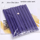 10pcs Flexible Hair Curling Rod Hair Curler Makers Soft Foam Bendy Twist Curls Flexi Rollers Styling Tools Hair Roller No Heat