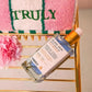 TRULY Strawberry  After Shave Care Oil For Women Smooth Skin Moisturizes Soft Serve Shave Oil Deep Repair Nourish Body Care Oil