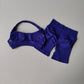 2 Pieces Yoga Suit for Women Seamless Fitness Gym Clothes Halter Sports Bra Matching Shorts Workout Sets Gym Set Outfit