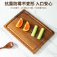 Wooden Cutting Boards Chopping Blocks Beech Walnut Cheese Cutting Board Butcher Block Meat Cutting Board For Kitchen Tools