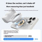 Magnetic Mobile Phone Photography Handle with Remote Control Zoom Feature Vlog Tool Camera Aid for Smartphones