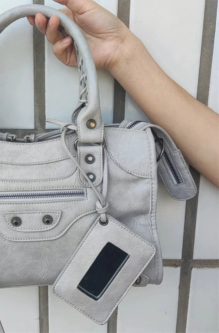Fashionable Women's 2025 New Elegant Handbag Suitable for Commuting to Work