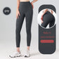 UPF50+Ribbed Yoga Pants High Waisted Gym_eggings Sport Women Fitness SeamlessFemale Legging Tummy Control RunningTraining Tights