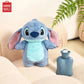 MINISO Disney Kawaii Stitch Anime Winter Extra Large  Cute Hot Water Bottle Home Water Filling Hand Warmer Holiday Gifts