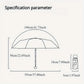 Ultra light mini women's 50 fold sun umbrella, sun protection and UV protection dual-purpose umbrella, sun umbrella pocket capsu
