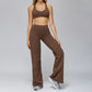 Yoga Set 2/3PCS Women Clothes Sports Outfits Fitness Tracksuit Yoga Suits Gym Legging Workout Long Sleeved Female Bra Sportswear
