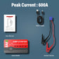 Power Bank 2000A/600A 12V Car Battery Jump Starter Portable Charger Petrol Diesel Auto Starting Device Booster Emergency Starter